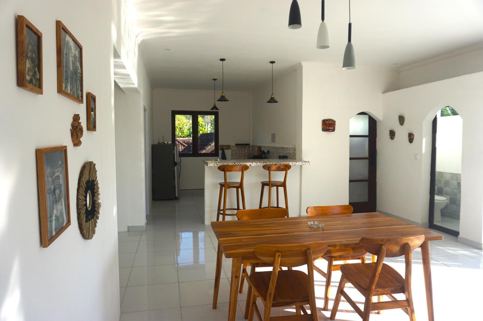 Bundaku Villa Amed Екстериор снимка