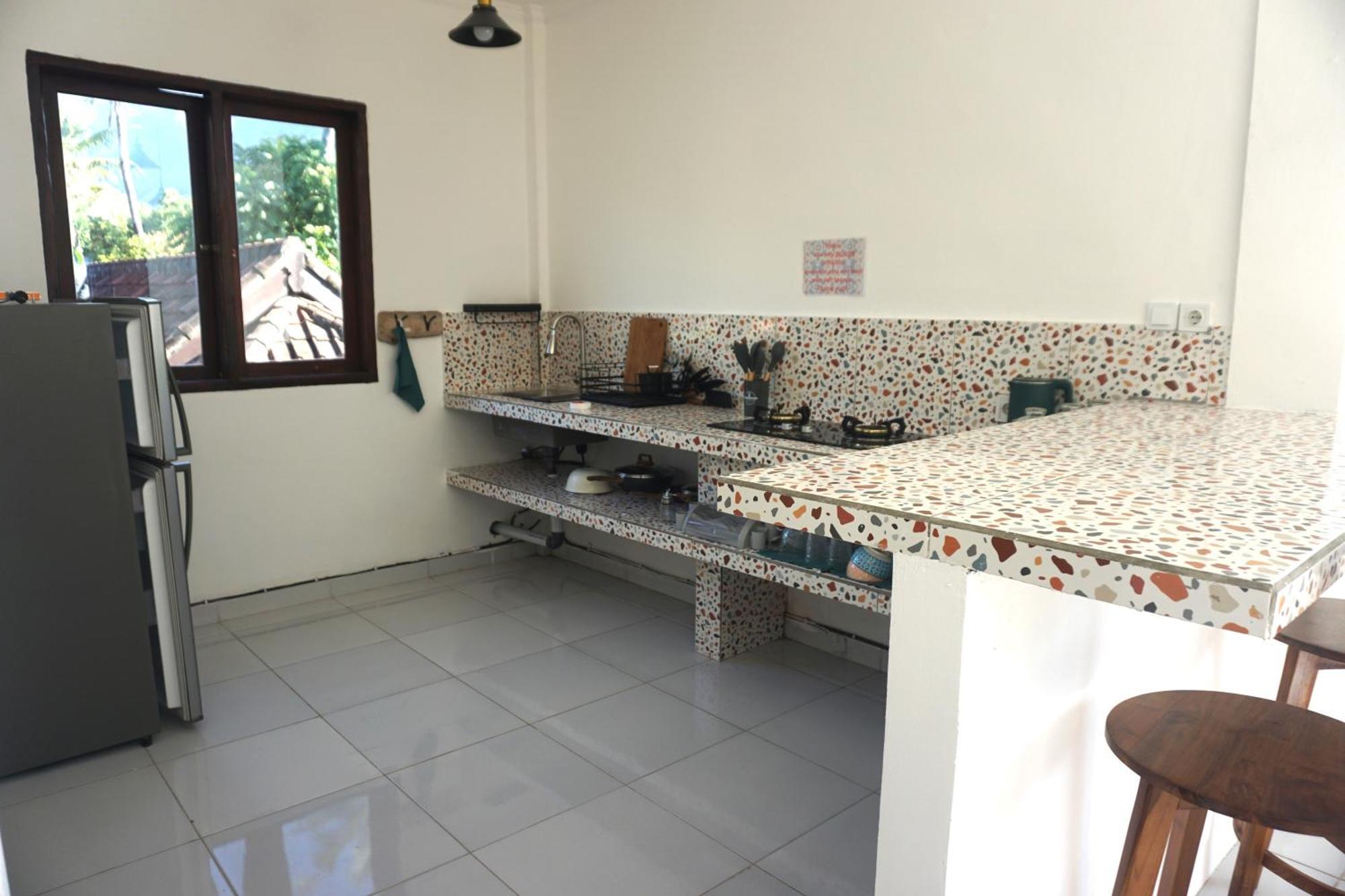 Bundaku Villa Amed Екстериор снимка