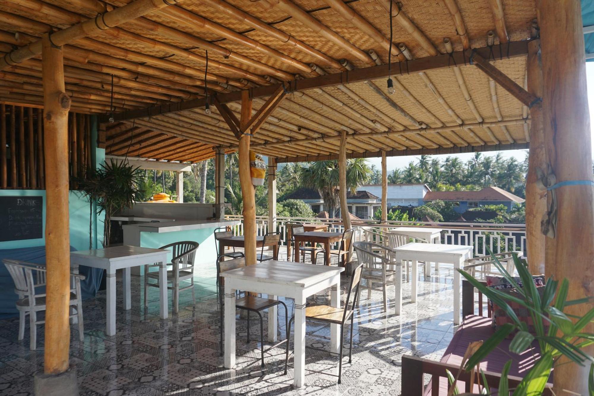 Bundaku Villa Amed Екстериор снимка