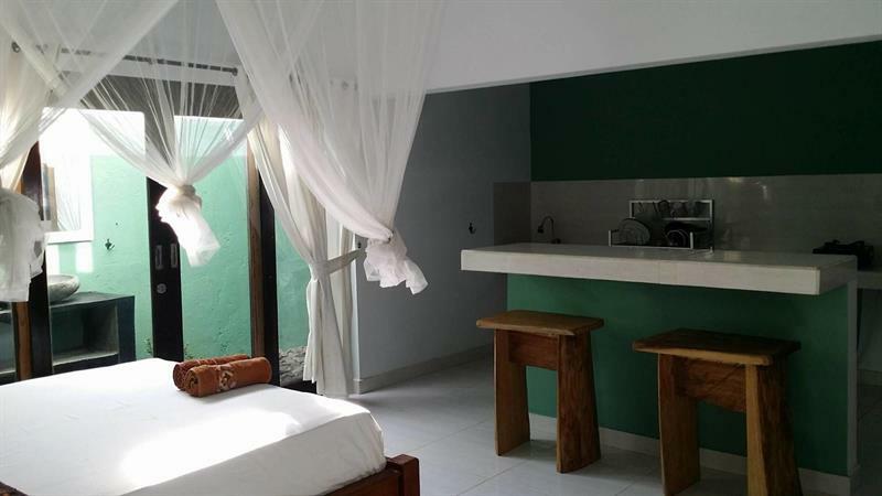 Bundaku Villa Amed Екстериор снимка
