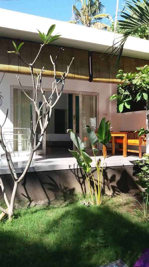 Bundaku Villa Amed Екстериор снимка
