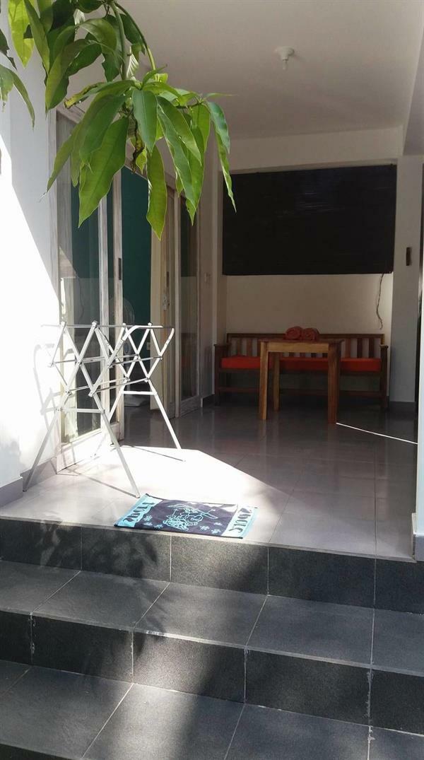 Bundaku Villa Amed Екстериор снимка